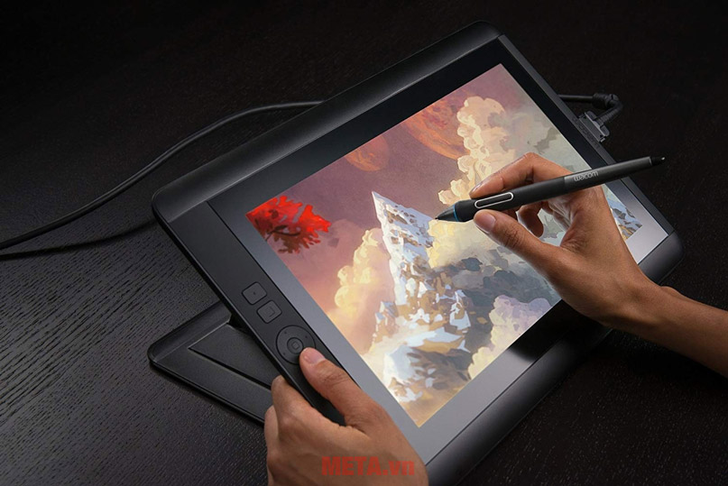 Dòng sản phẩm Wacom Cintiq