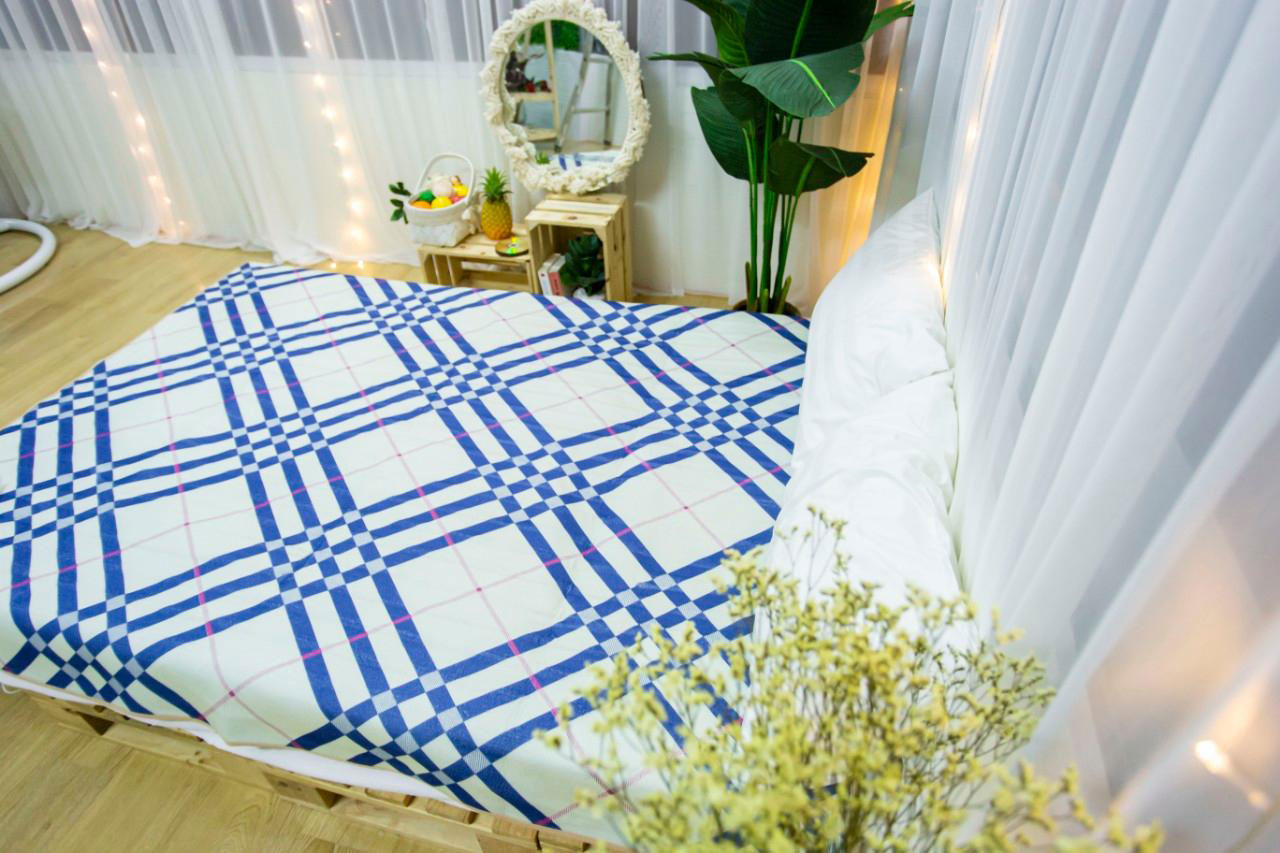 Chăn điện cho bạn giấc ngủ êm ái và thoải mái
