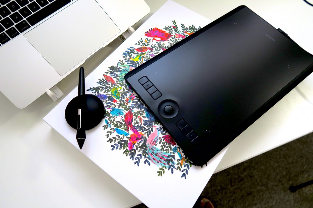 wacom Intuos Pro Paper medium