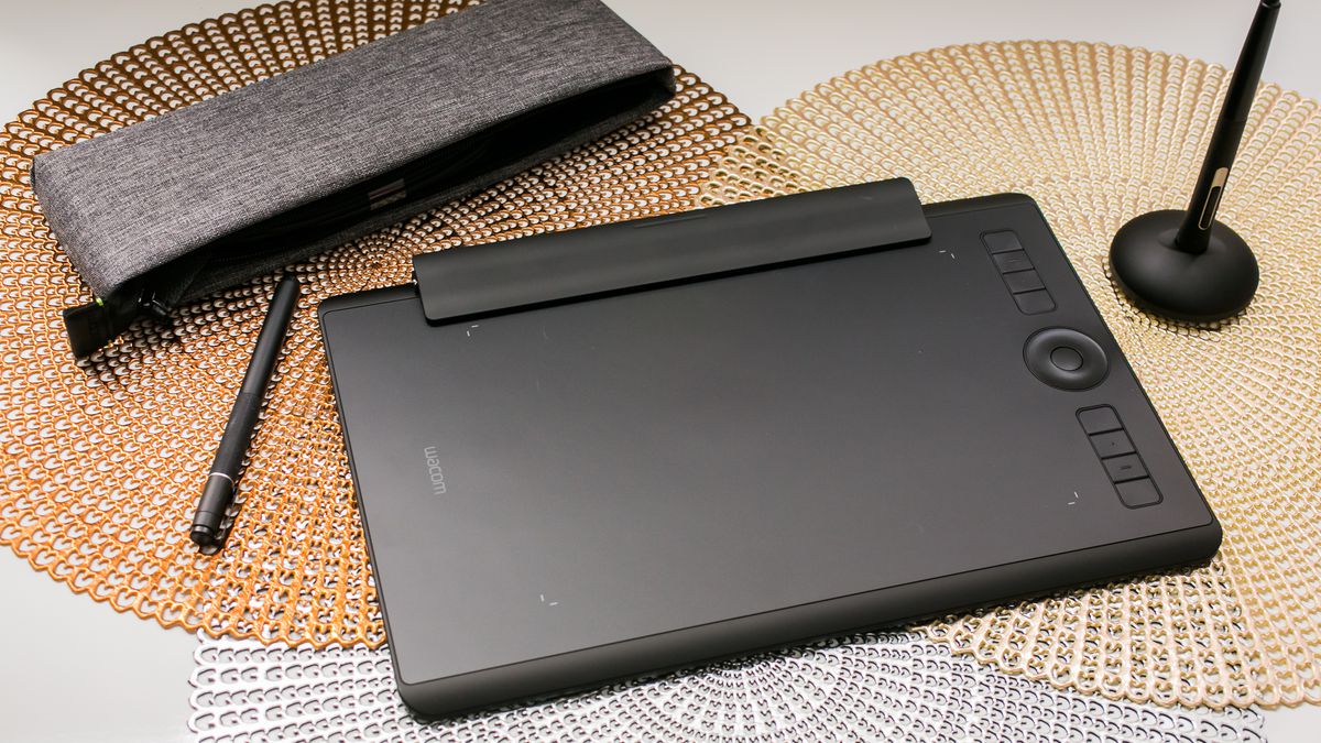 wacom Intuos Pro Paper medium