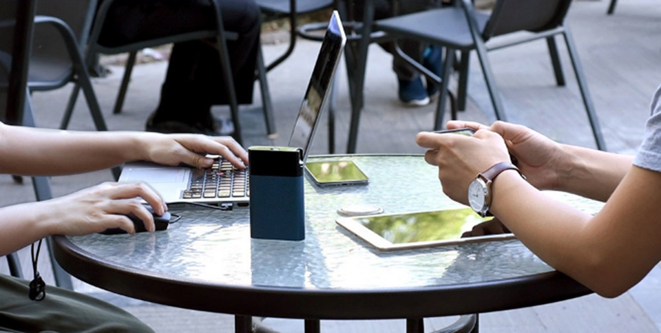 cục phát wifi di động là gì