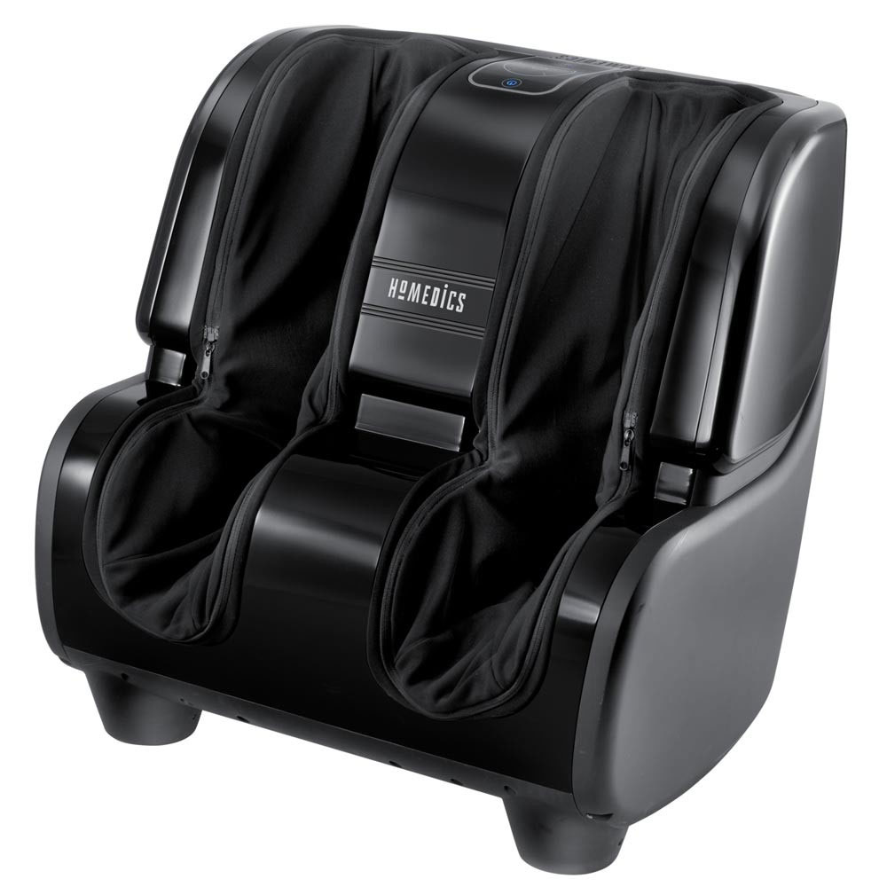 Máy massage bàn chân và bắp chân cao cấp HoMedics FMS-400J