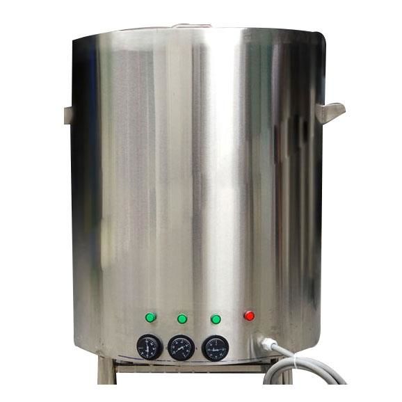 Nồi nấu bánh chưng, bánh tét bằng điện 