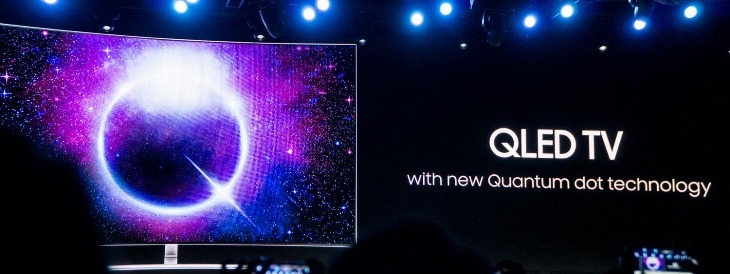 TV OLED và QLED khác nhau như thế nào
