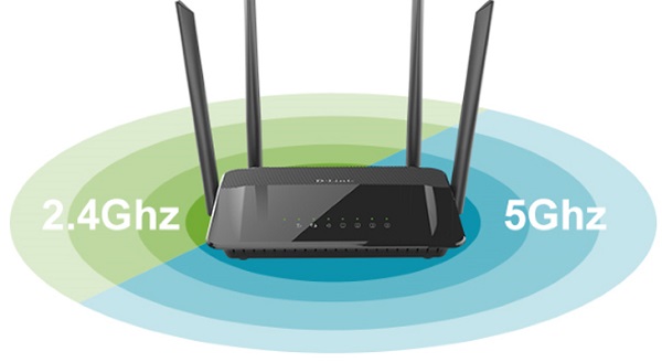 băng tần wifi