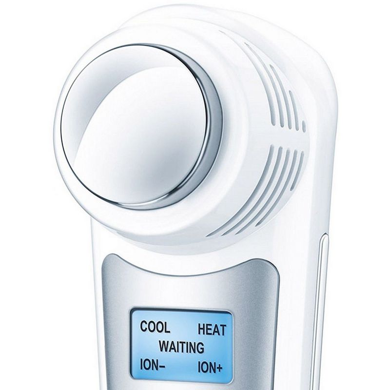 cách sử dụng máy rửa mặt ion