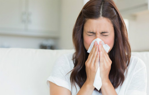 Các chứng sổ mũi, nghẹt mũi... luôn gây khó chịu cho mọi người