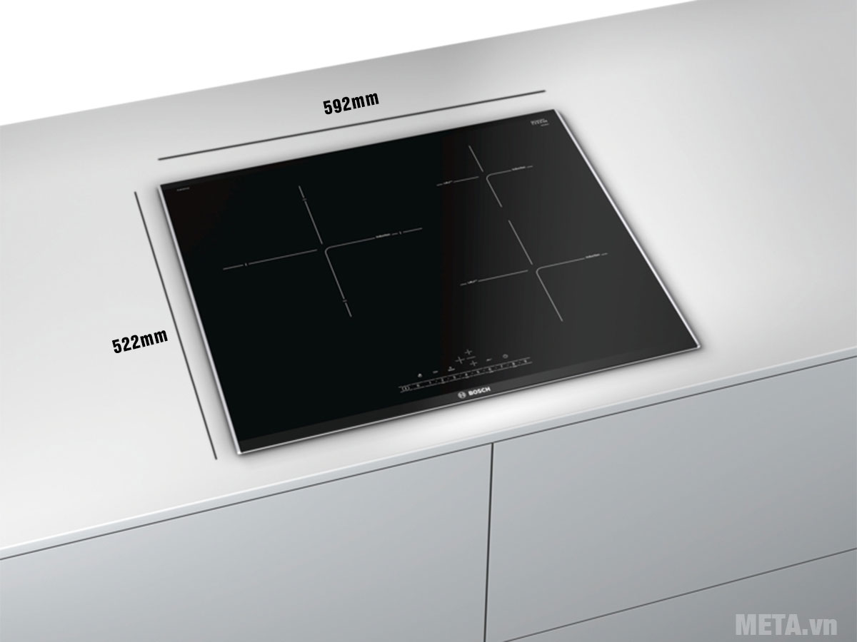 Bếp từ Bosch PIJ675FC1E