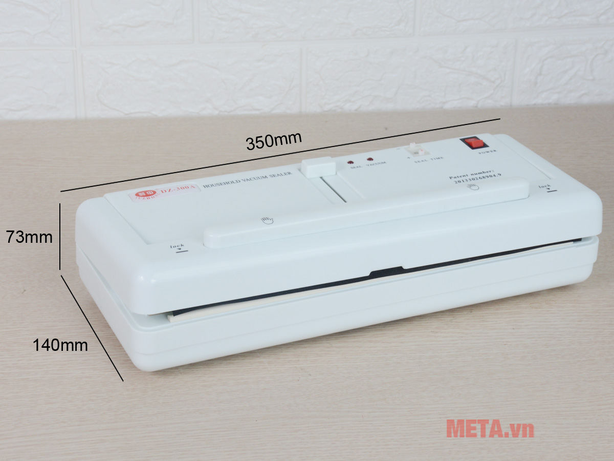 Máy hút chân không DZ-300A