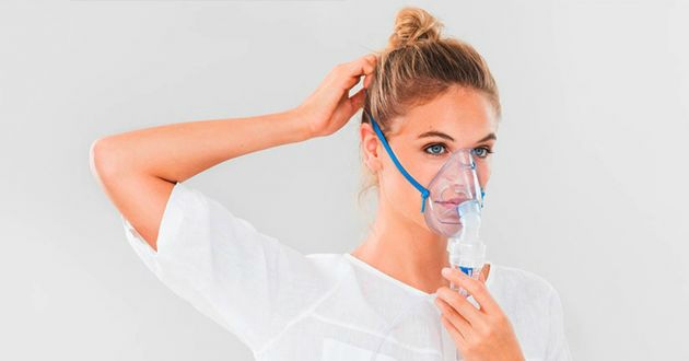 Máy khí dung cầm tay được nhiều người ưa chuộng sử dụng để hỗ trợ điều trị bệnh hô hấp.