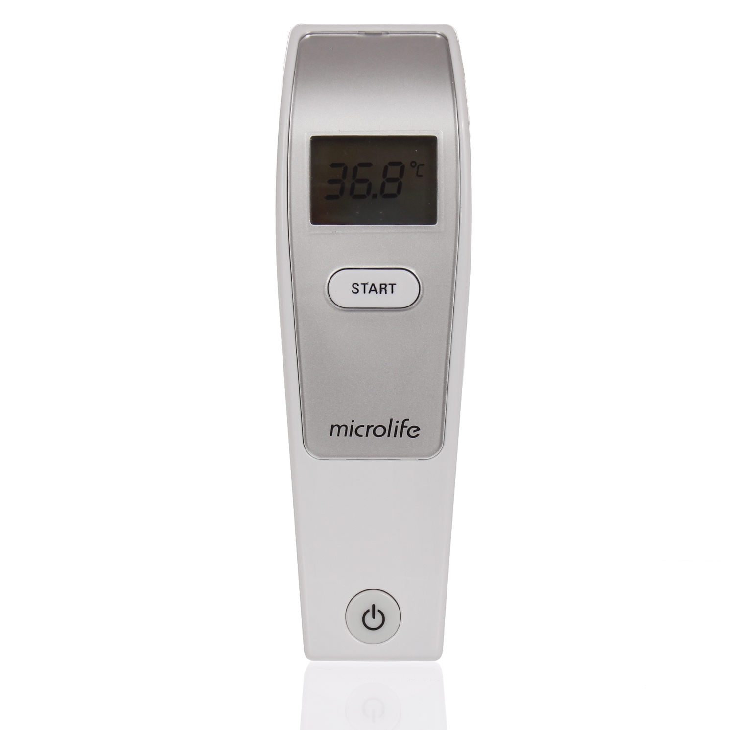 Nhiệt kế đo trán hồng ngoại Microlife FR1MF1