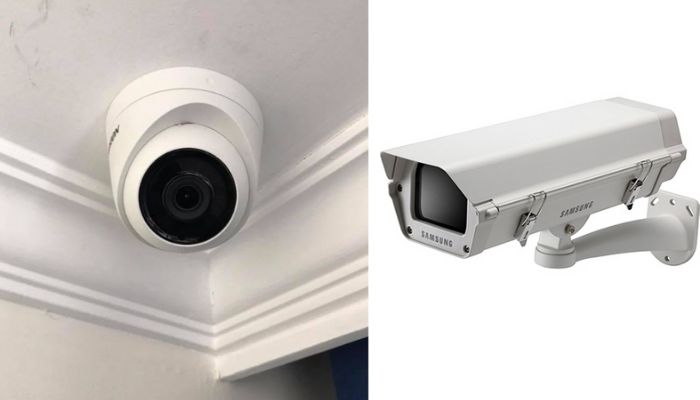 Camera không dây ngoài trời và trong nhà