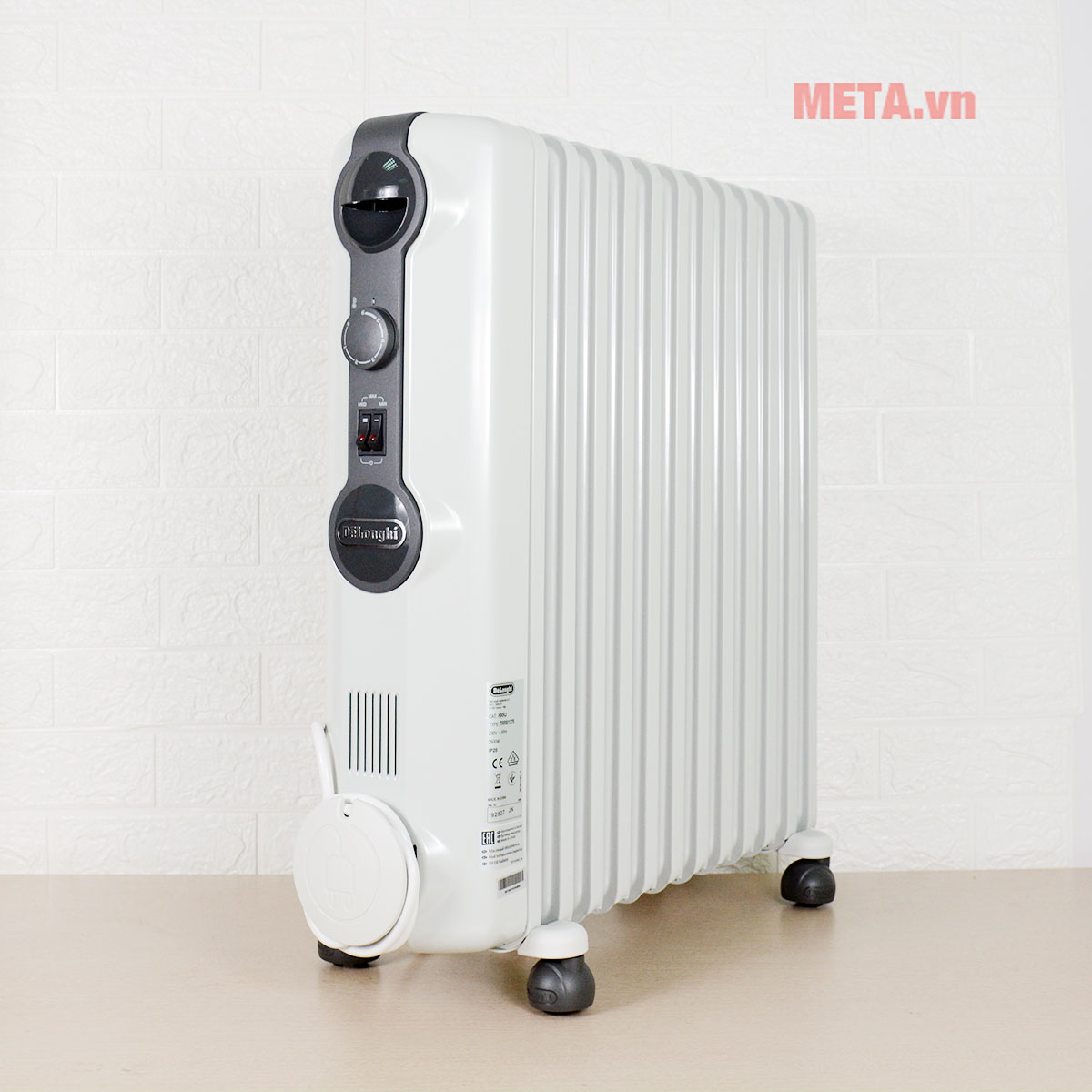 Máy sưởi dầu DeLonghi