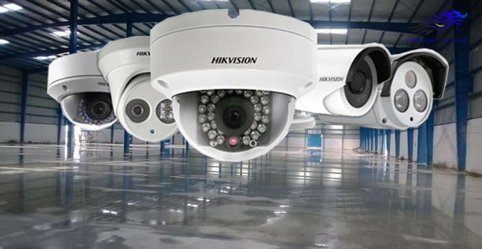 Camera quan sát nhà xưởng