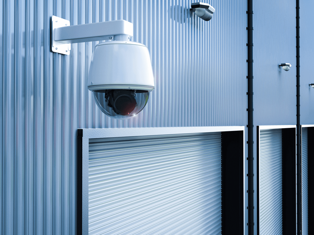 Camera nhà xưởng không cần dây dẫn lằng nhằng