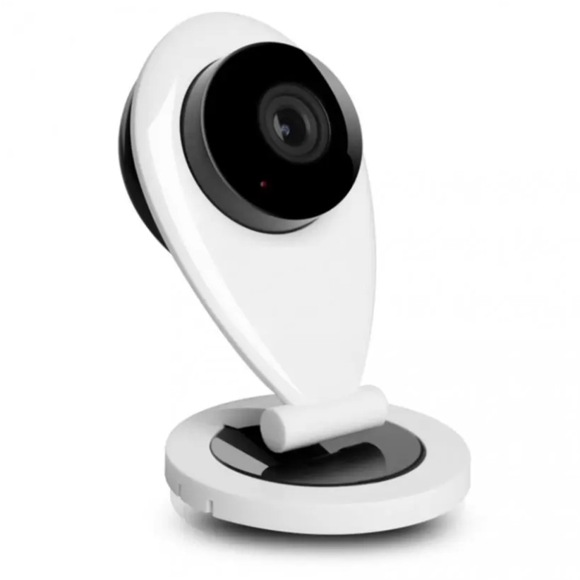 Camera mini rất nhỏ gọn, dễ dàng lắp đặt