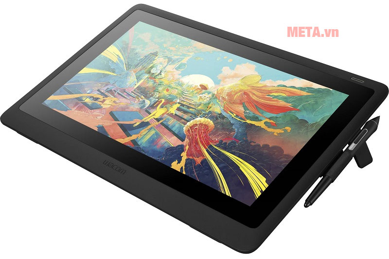 Bảng vẽ Wacom Cintiq 16HD (DTK-1660/K1-CX)