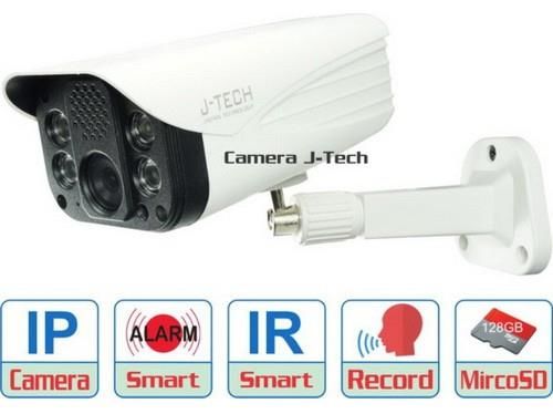Camera IP J-Tech AI8205B
