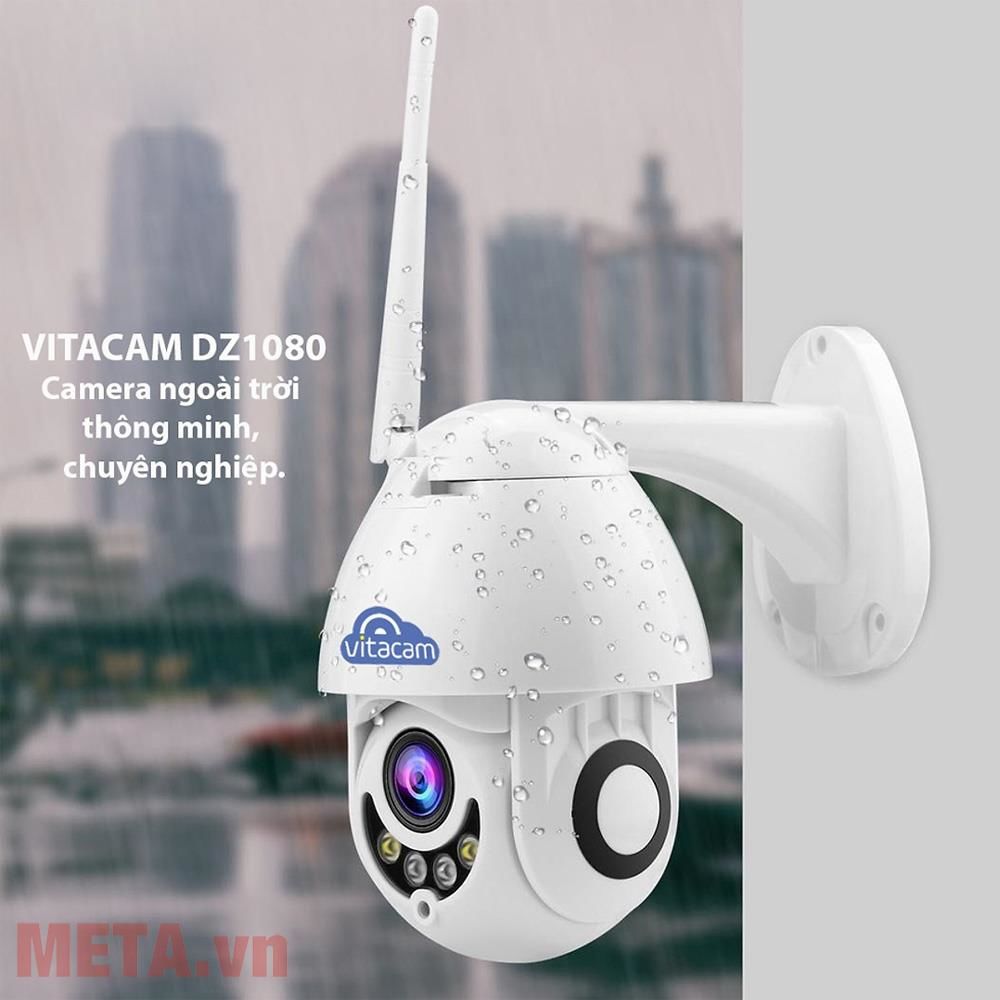 Camera ngoài trời Vitacam Dz1080