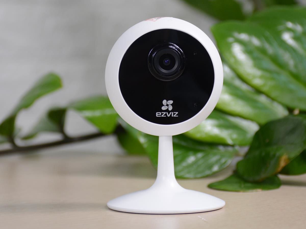 Camera wifi Ezviz C1C CS-C1C-D0-1D2WWFR 1080p