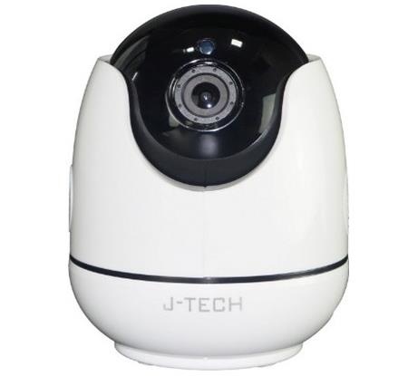 Camera wifi hồng ngoại không dây quay 360 độ J-Tech HD6605B