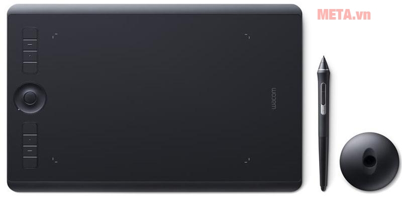 Bảng vẽ điện tử Wacom Intuos Pro Pen & Touch Small PTH-460/K0-CX