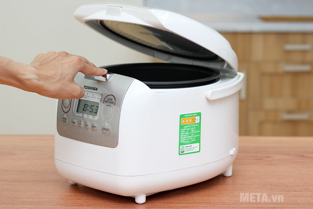 Nồi cơm điện Toshiba