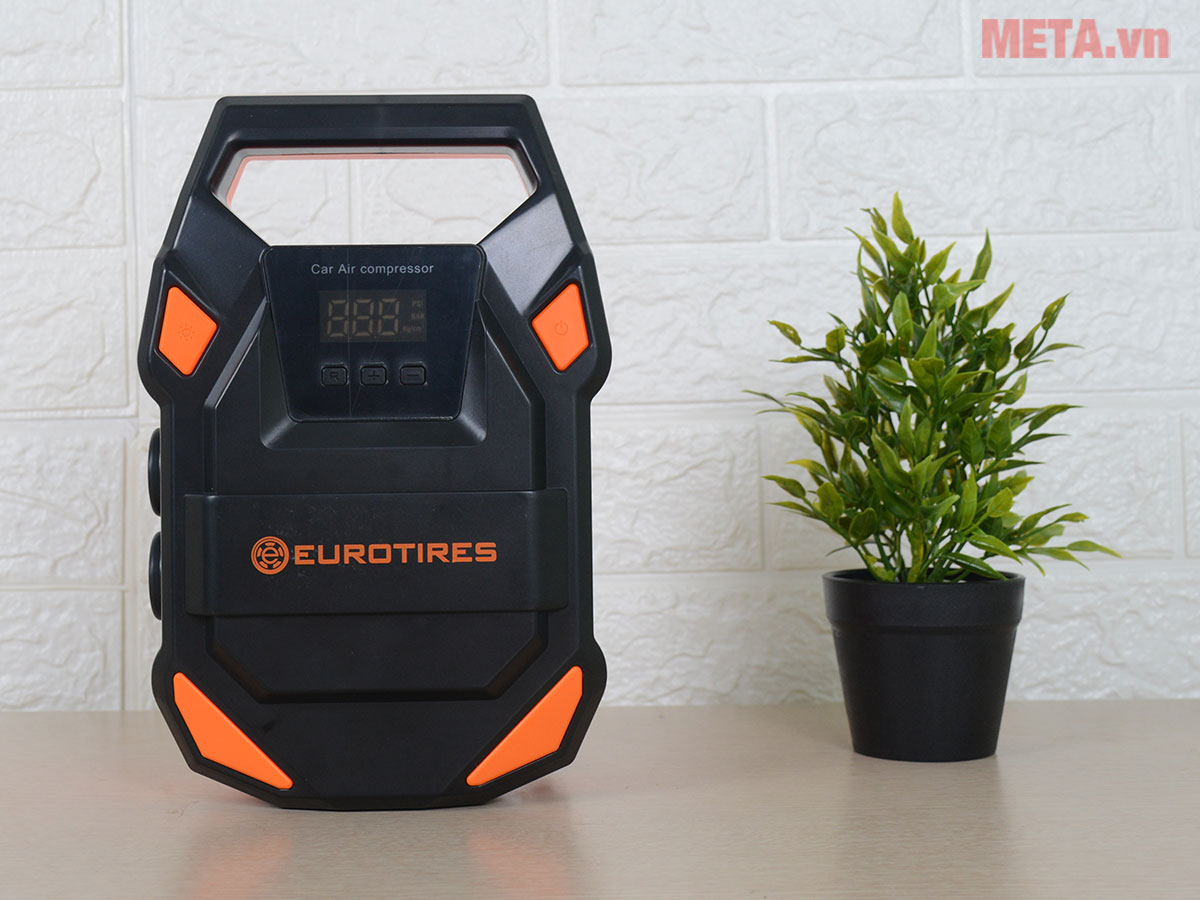 Bơm điện tử mini Eurotires XH - 003