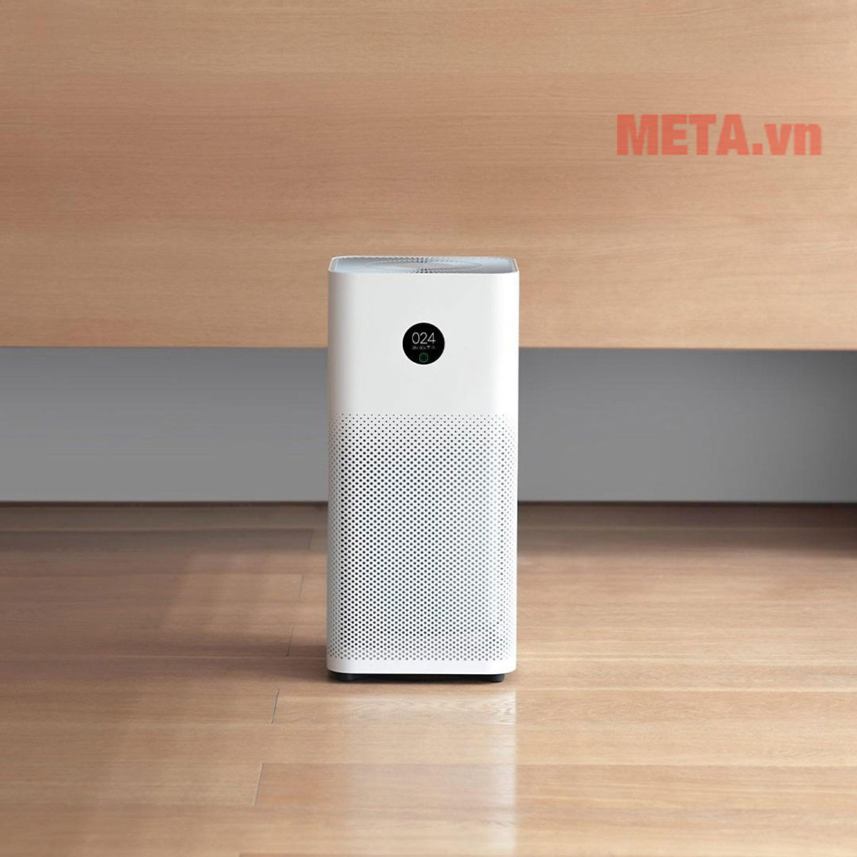 So sánh máy lọc không khí Xiaomi và Sharp