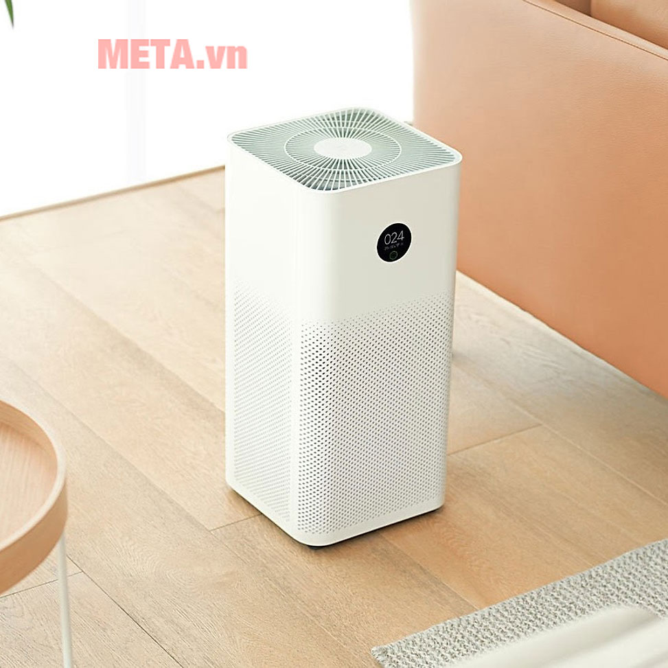 So sánh các loại máy lọc không khí Xiaomi và Sharp