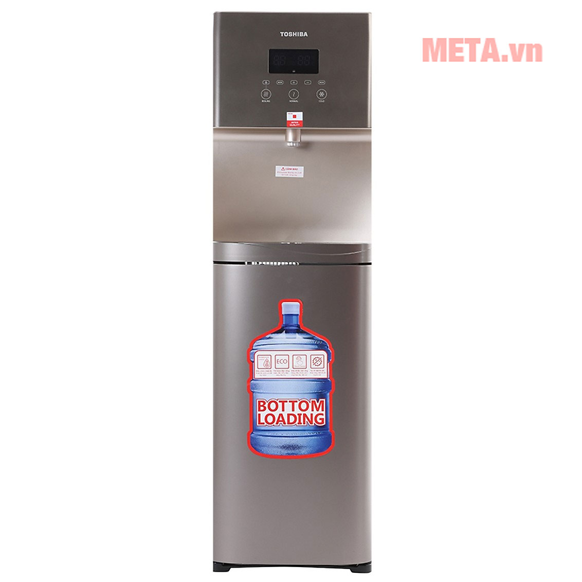 Cây nước nóng lạnh Toshiba RWF-W1830UVBV