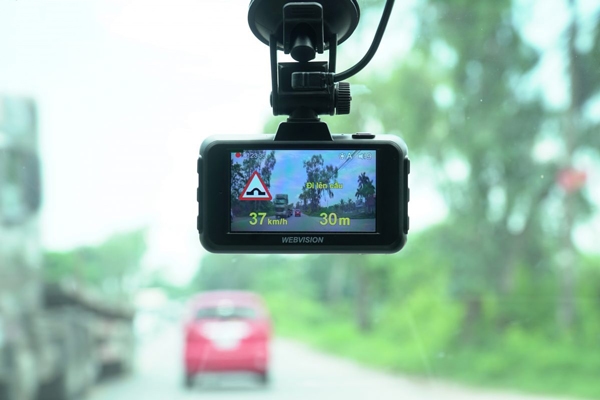 Camera hành trình thương hiệu Webvision