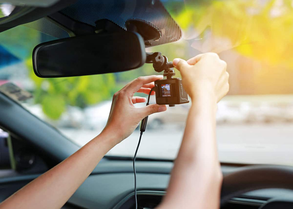 Quan tâm mục đích sử dụng camera hành trình