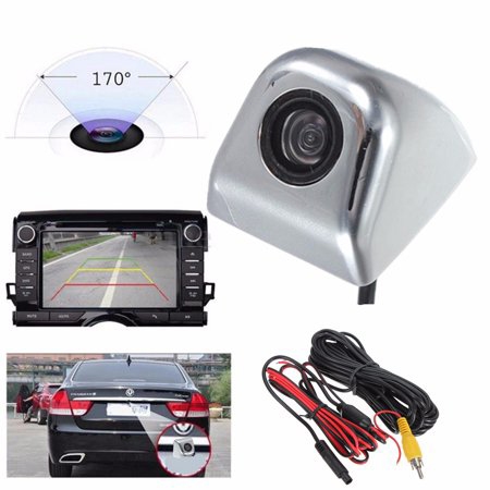 Cấu tạo của một chiếc camera lùi