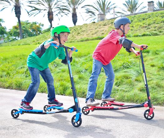 Xe Scooter cho bé 7 đến 10 tuổi