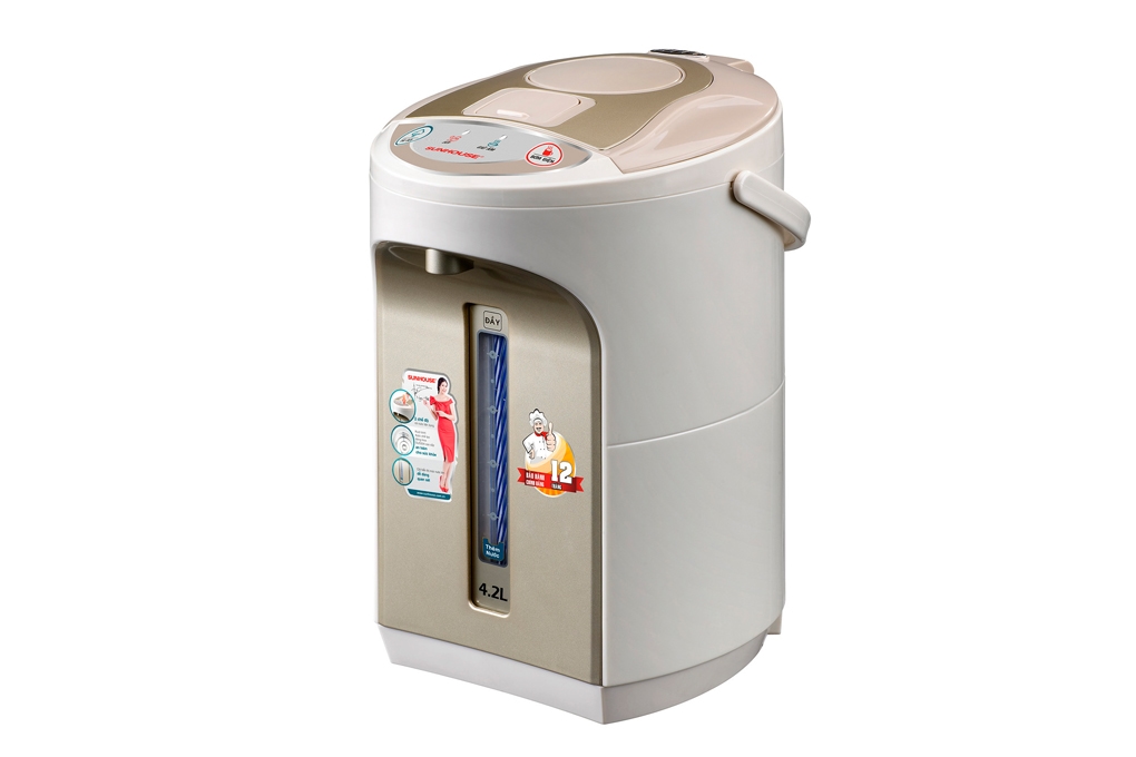 Bình thủy điện Sunhouse SHD1542 (4,2 lít)