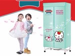 [Review] Máy sấy quần áo Sunhouse SHD2707 có tốt không?