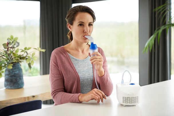 Sử dụng đúng loại thuốc khí dung sẽ giúp hỗ trợ điều trị bệnh hô hấp hiệu quả hơn. Sử dụng đúng loại thuốc khí dung sẽ giúp hỗ trợ điều trị bệnh hô hấp hiệu quả hơn.
