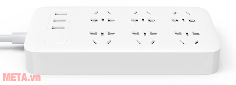 Ổ cắm điện Xiaomi Mi Power Strip NRB4025CN