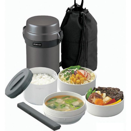 Bình đựng thức ăn Zojirushi SL-JAF14