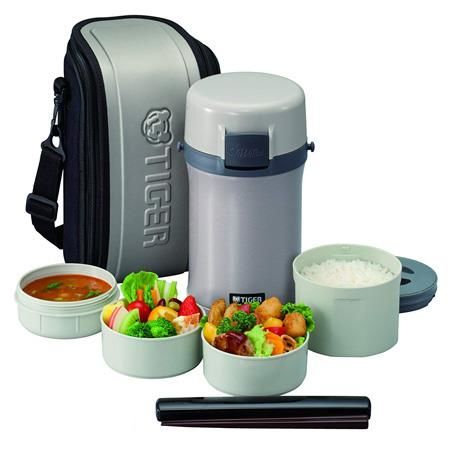 Cặp lồng cơm Tiger LWU-F200