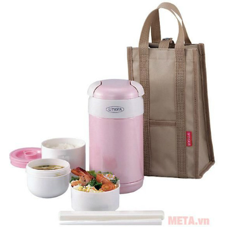 Hộp cơm giữ nhiệt Tiger LWR-A092