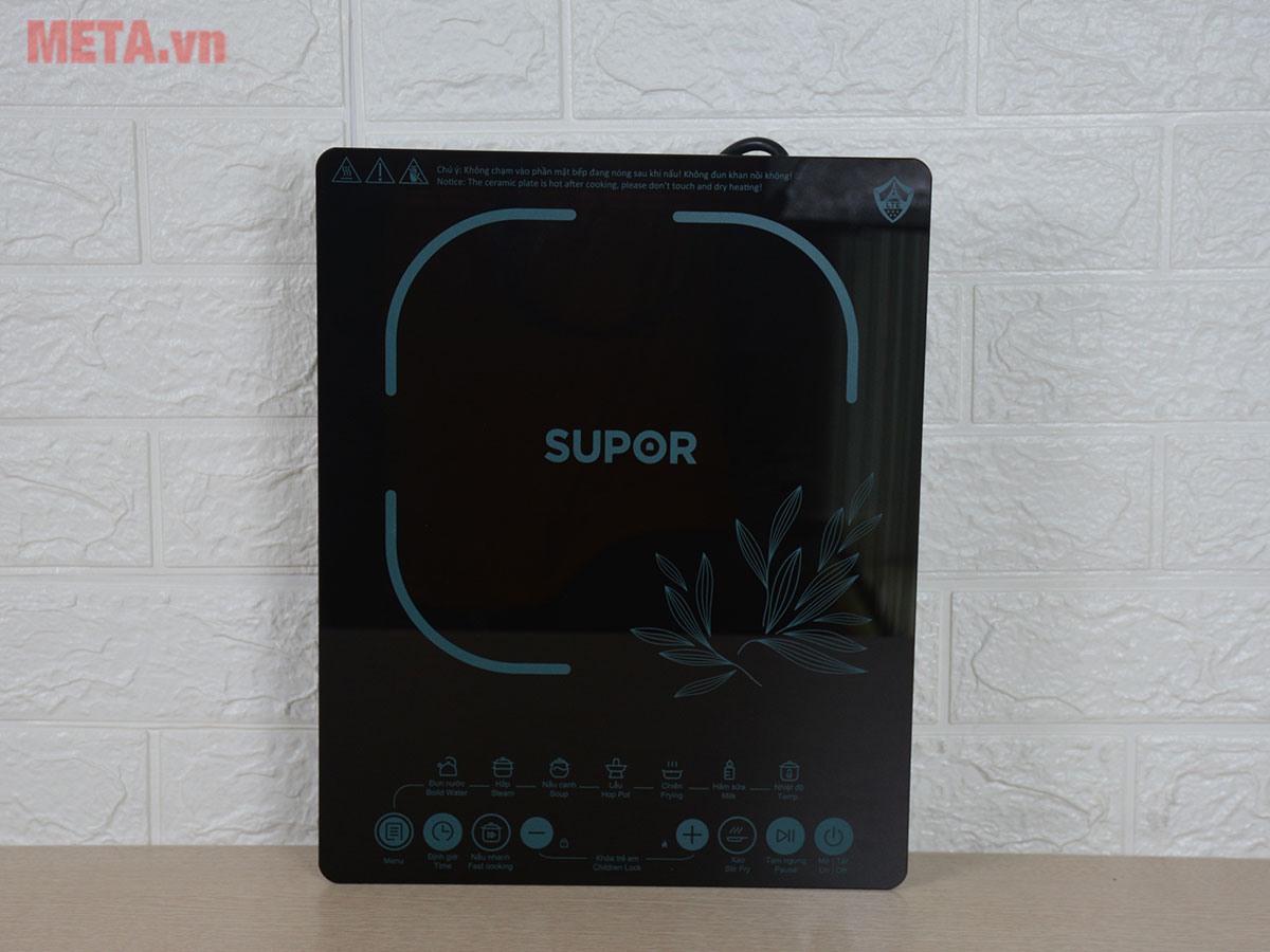 Bếp từ Supor có tốt không?