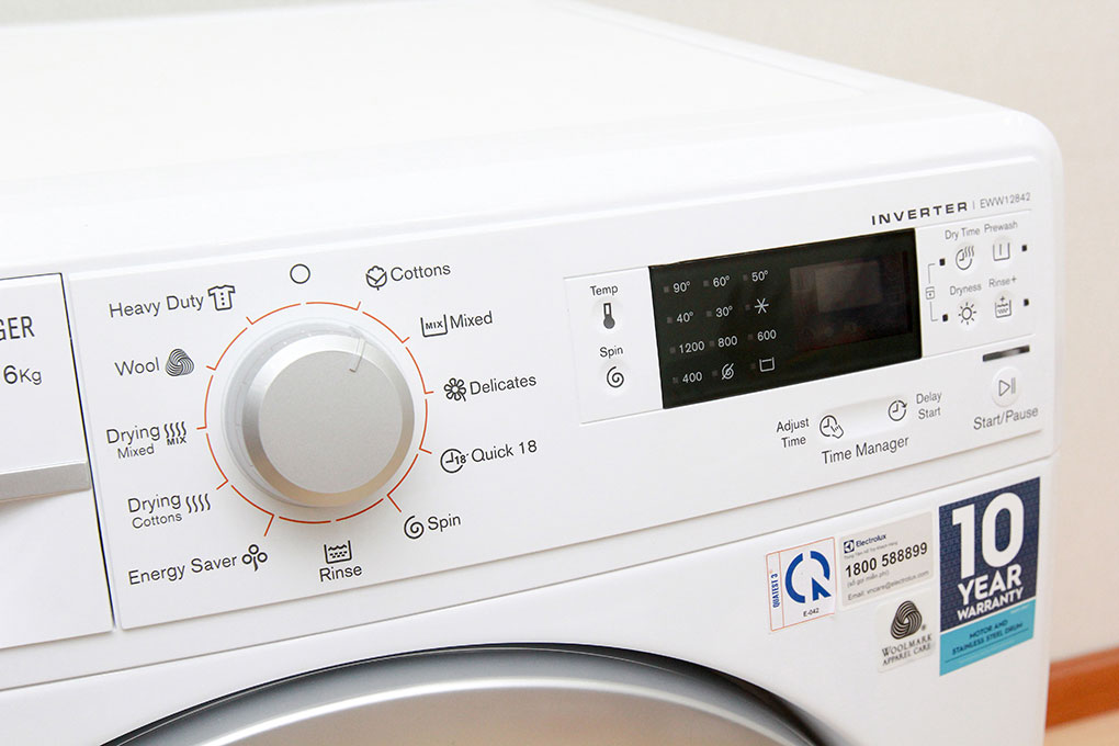 Top 9 máy giặt có sấy siêu tiết kiệm điện nước cho gia đình