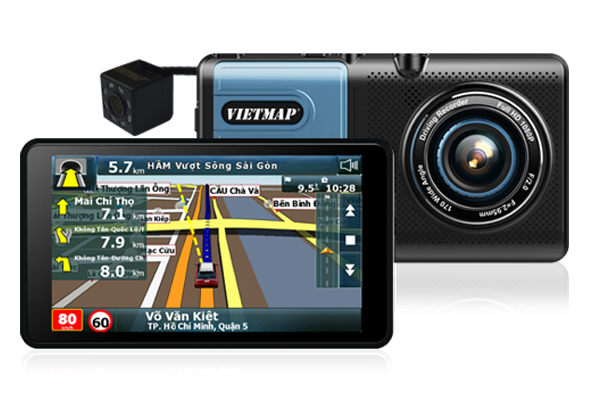 Camera hành trình Vietmap A50