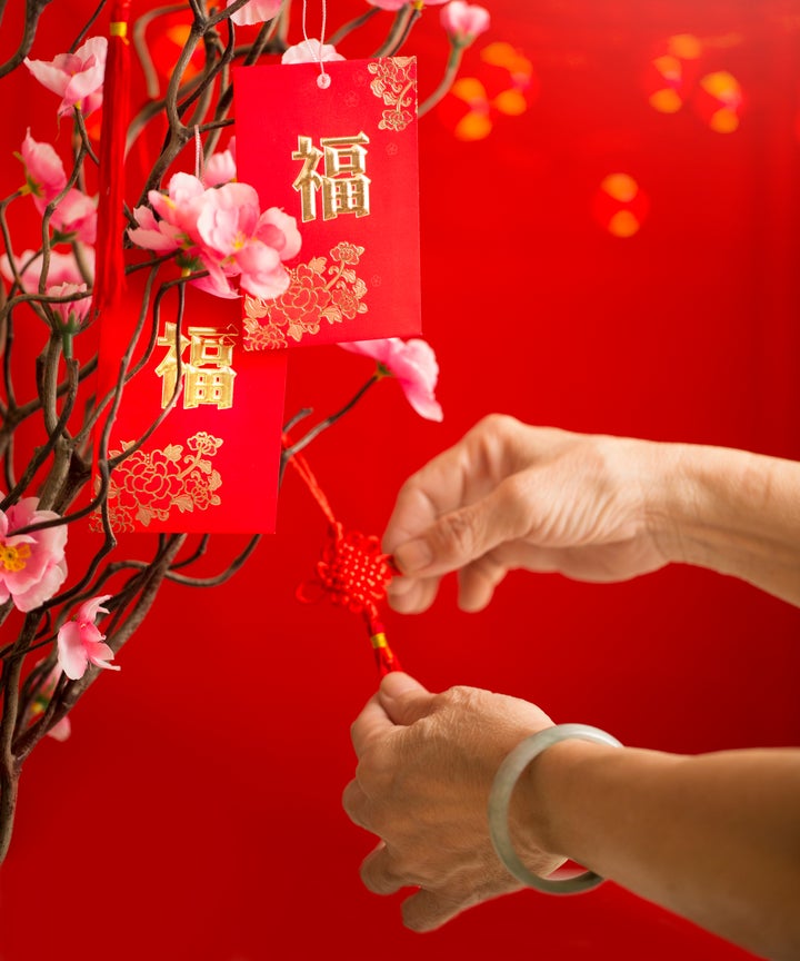Ý nghĩa của việc tặng quà Tết 