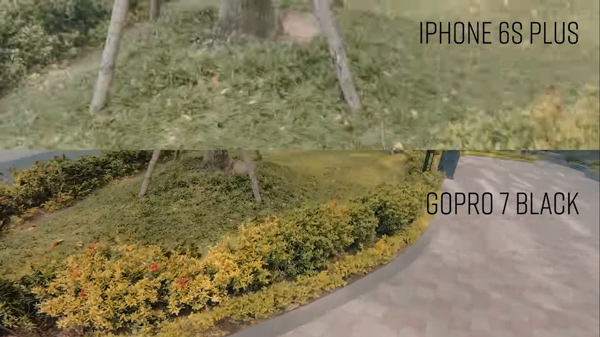 Tính năng chống rung của GoPro Hero 7