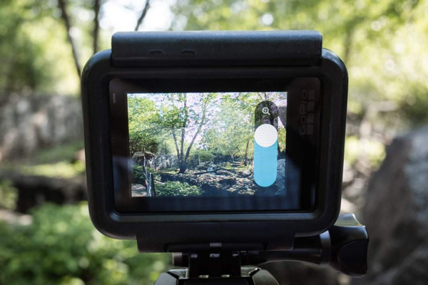 Camera GoPro Hero 7 Black hỗ trợ độ phân giải 4K