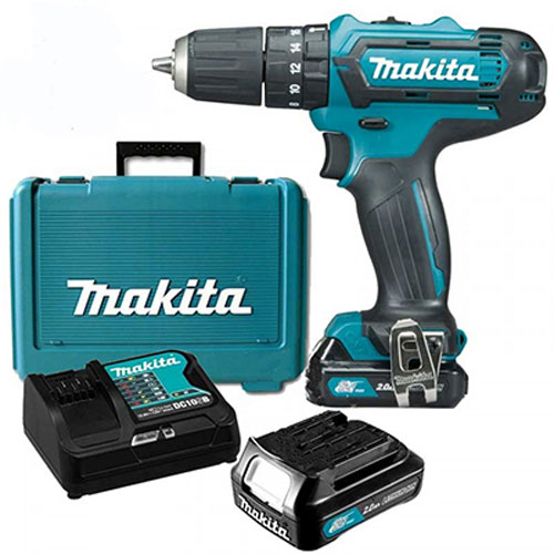 Máy khoan Makita của nước nào