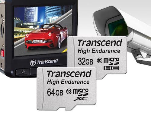 Thẻ nhớ dùng cho camera hành trình thường là thẻ SD hoặc Micro SD